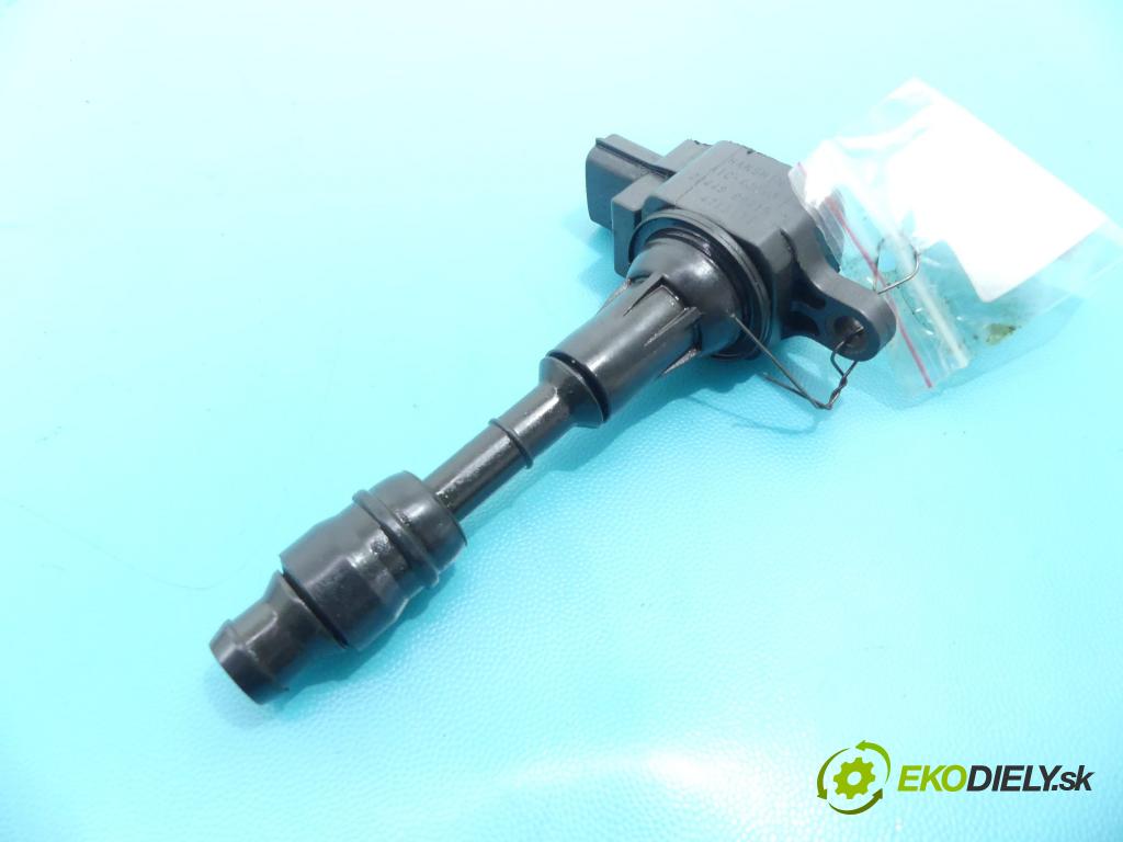 Nissan Altima L31 2002-2006 2.5 16v 179KM automatic 132 kW 2488 cm3 4- cievka zapaľovacia 22448-8H315 (Zapaľovacie cievky, moduly)