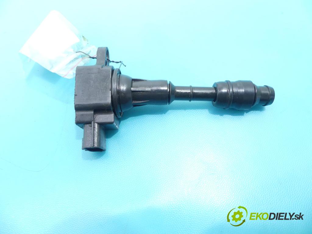 Nissan Altima L31 2002-2006 2.5 16v 179KM automatic 132 kW 2488 cm3 4- cievka zapaľovacia 22448-8H315 (Zapaľovacie cievky, moduly)