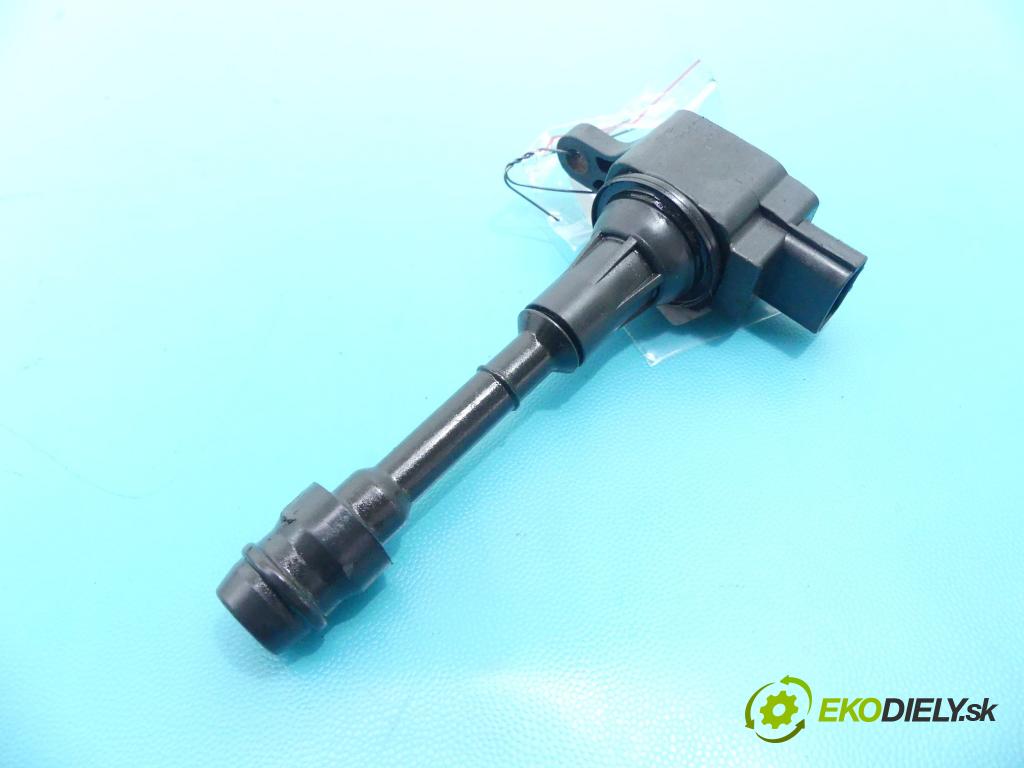 Nissan Altima L31 2002-2006 2.5 16v 179KM automatic 132 kW 2488 cm3 4- cievka zapaľovacia 22448-8H315 (Zapaľovacie cievky, moduly)