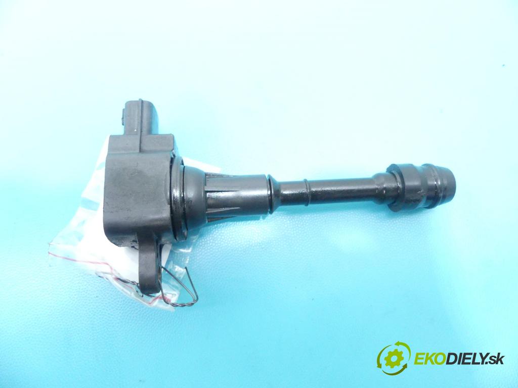 Nissan Altima L31 2002-2006 2.5 16v 179KM automatic 132 kW 2488 cm3 4- cievka zapaľovacia 22448-8H315 (Zapaľovacie cievky, moduly)
