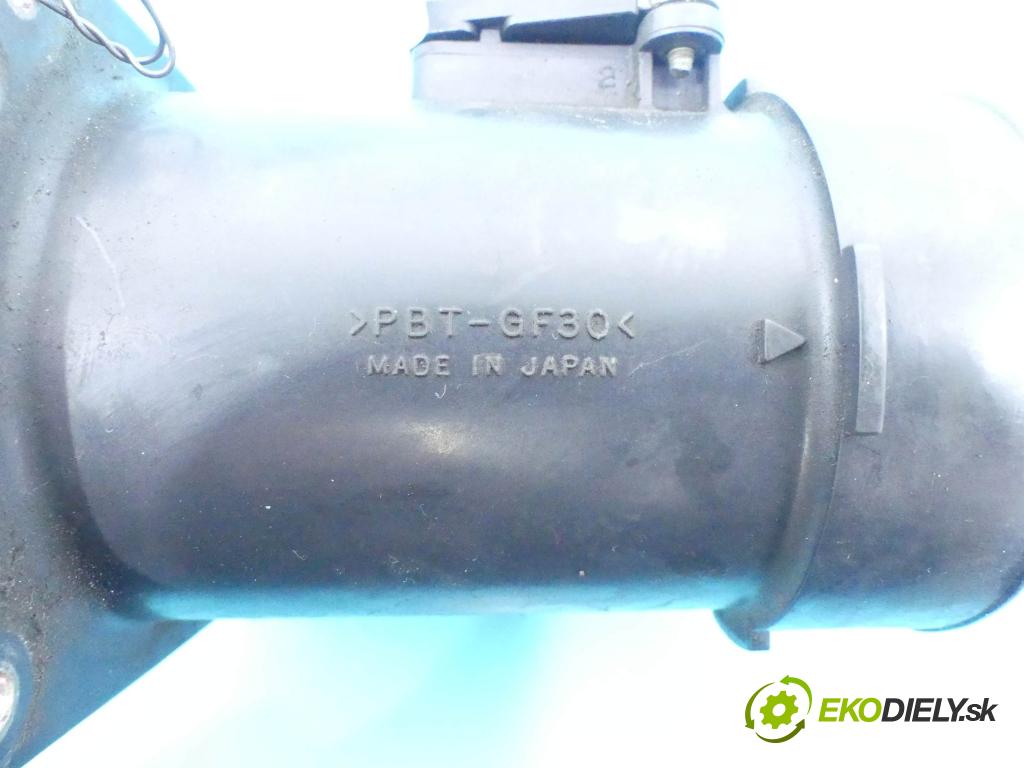 Nissan Altima L31 2002-2006 2.5 16v 179KM automatic 132 kW 2488 cm3 4- průtokoměr: 22680-CA000 (Váhy vzduchu)