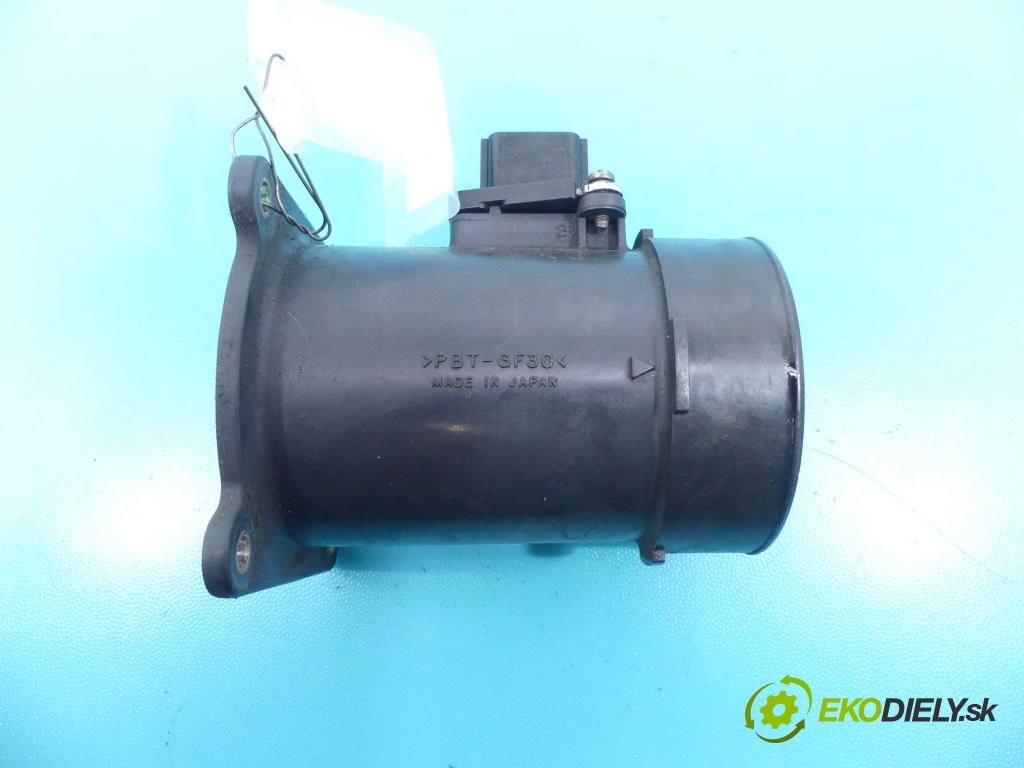 Nissan Altima L31 2002-2006 2.5 16v 179KM automatic 132 kW 2488 cm3 4- průtokoměr: 22680-CA000 (Váhy vzduchu)