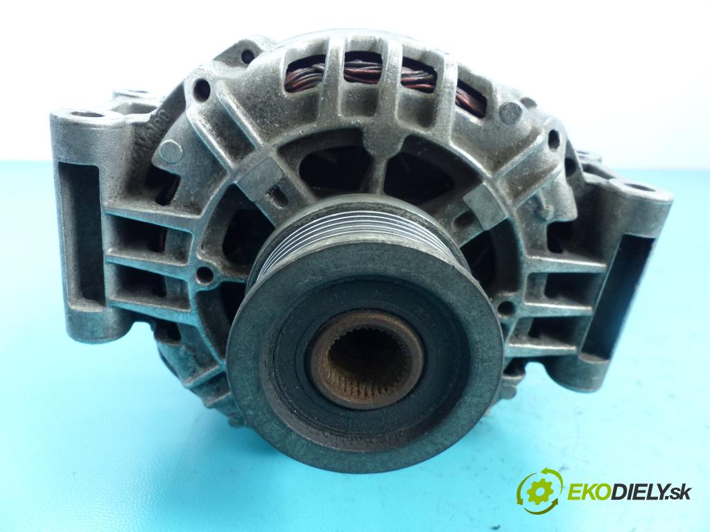 Audi A6 C5 1997-2004 2.0 20v 131 HP automatic 96 kW 1984 cm3 5- Alternator 2542739B (Alternátory)