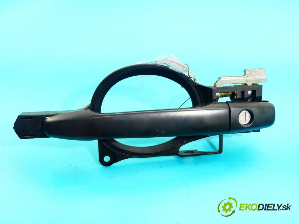 Mitsubishi Lancer VIII 2007-2016 2.0 DID 140 HP manual 103 kW 1968 cm3 4- rukoväť predné ľavé mimo:  (Vonkajšie predné ľavé)