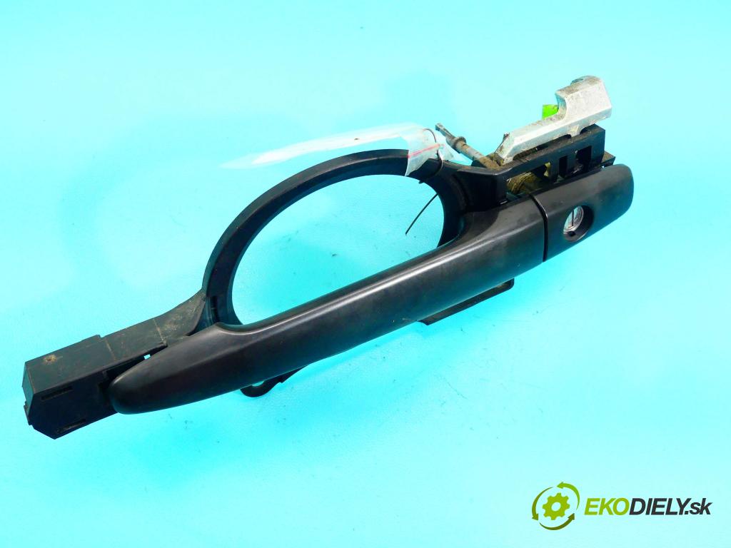Mitsubishi Lancer VIII 2007-2016 2.0 DID 140 HP manual 103 kW 1968 cm3 4- rukoväť predné ľavé mimo:  (Vonkajšie predné ľavé)