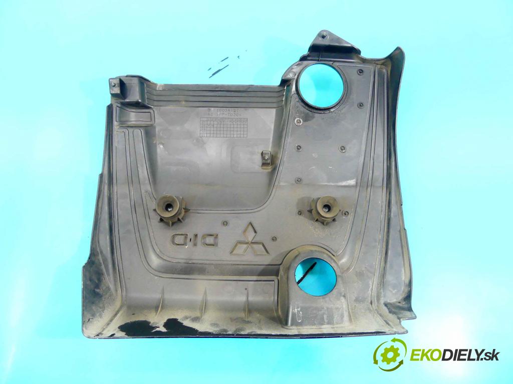 Mitsubishi Lancer VIII 2007-2016 2.0 DID 140 hp manual 103 kW 1968 cm3 4- kryt motoru horní 1003A131