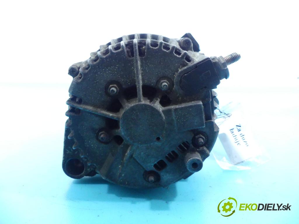 Nissan Altima L31 2002-2006 2.5 16v 179KM automatic 132 kW 2488 cm3 4- Alternator 23100-ZB000 (Alternátory)