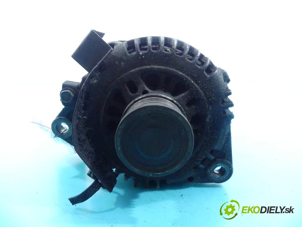 Nissan Altima L31 2002-2006 2.5 16v 179KM automatic 132 kW 2488 cm3 4- Alternator 23100-ZB000 (Alternátory)