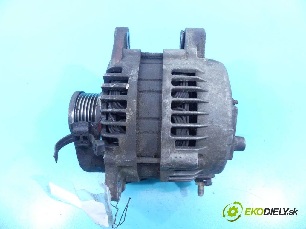 Nissan Altima L31 2002-2006 2.5 16v 179KM automatic 132 kW 2488 cm3 4- Alternator 23100-ZB000 (Alternátory)