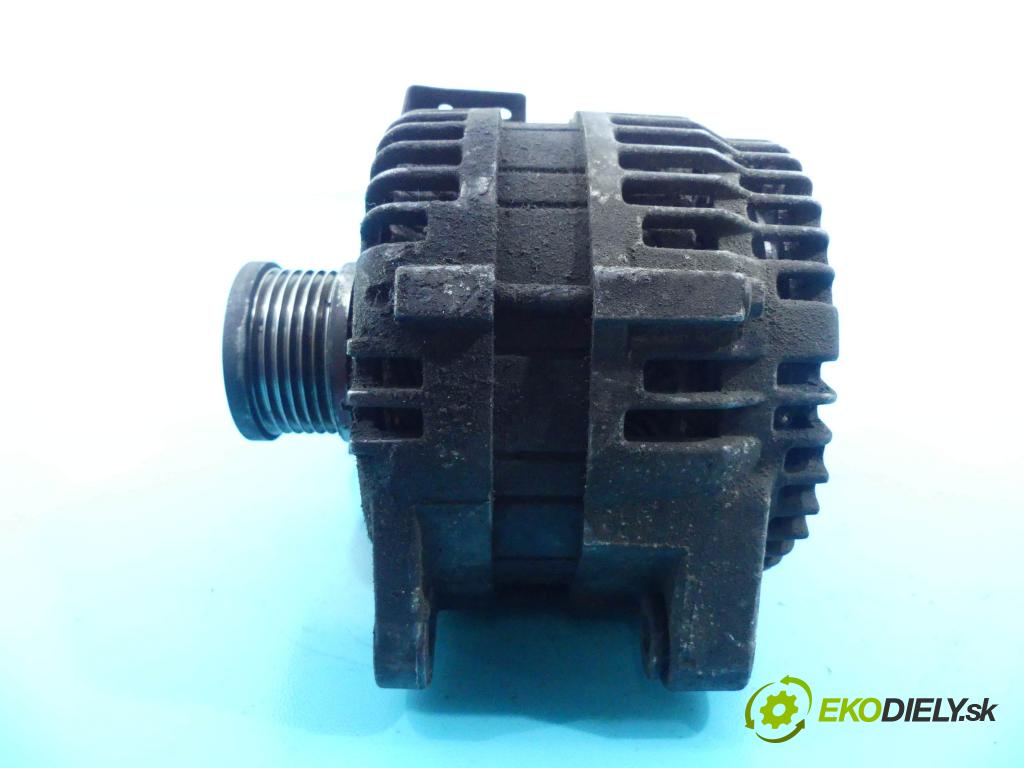 Nissan Altima L31 2002-2006 2.5 16v 179KM automatic 132 kW 2488 cm3 4- Alternator 23100-ZB000 (Alternátory)