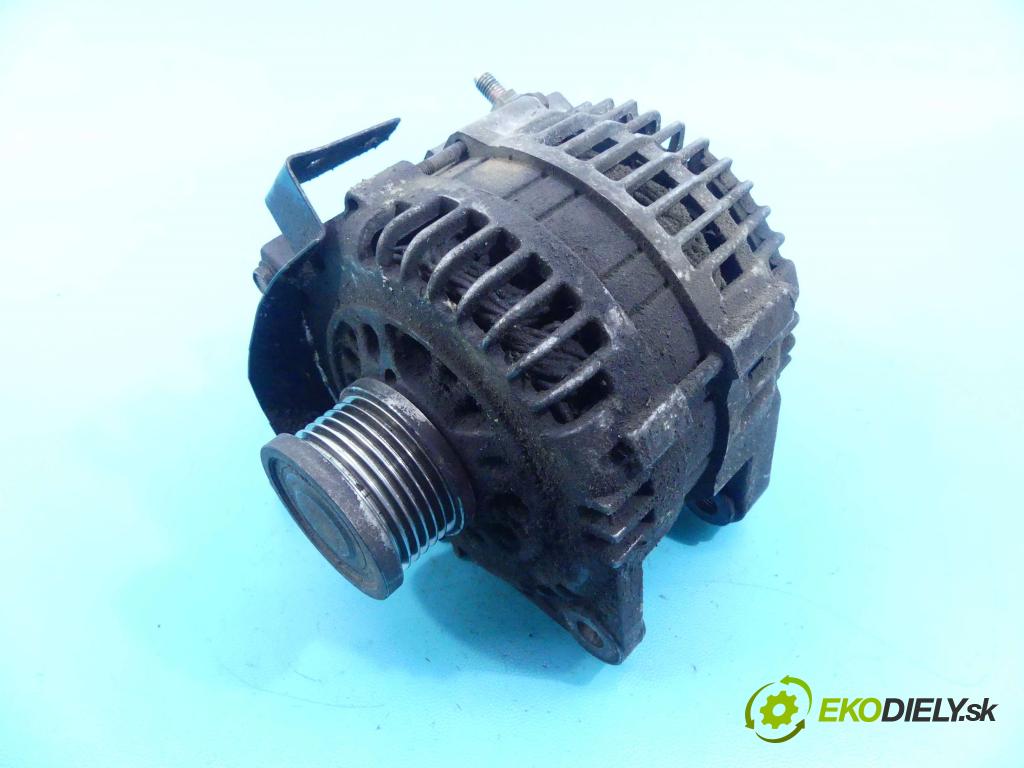 Nissan Altima L31 2002-2006 2.5 16v 179KM automatic 132 kW 2488 cm3 4- Alternator 23100-ZB000 (Alternátory)