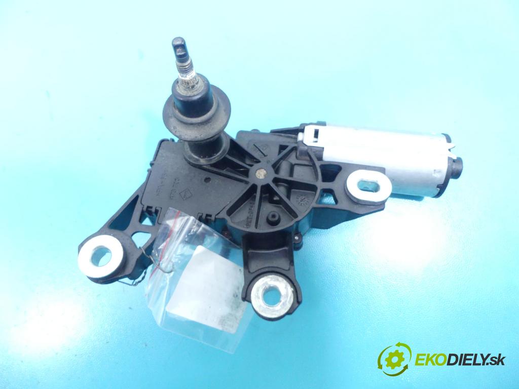 Skoda Fabia II 2007-2014 1.6 16v 105 HP manual 77 kW 1598 cm3 5- motor stieračov zadné 5J7955711
