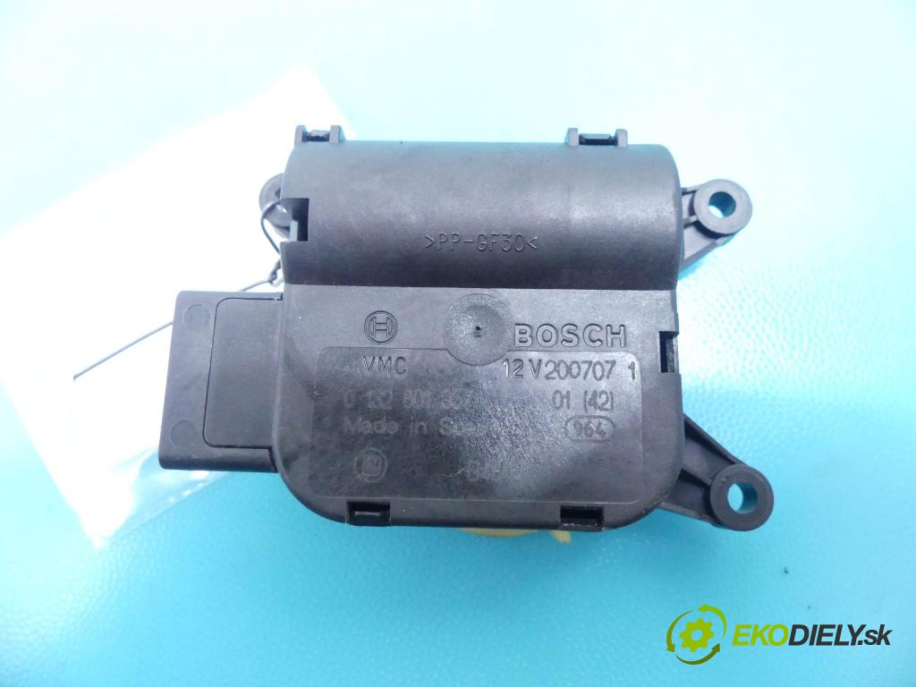 Skoda Fabia II 2007-2014 1.6 16v 105 HP manual 77 kW 1598 cm3 5- motor: kúrenia 0132601357