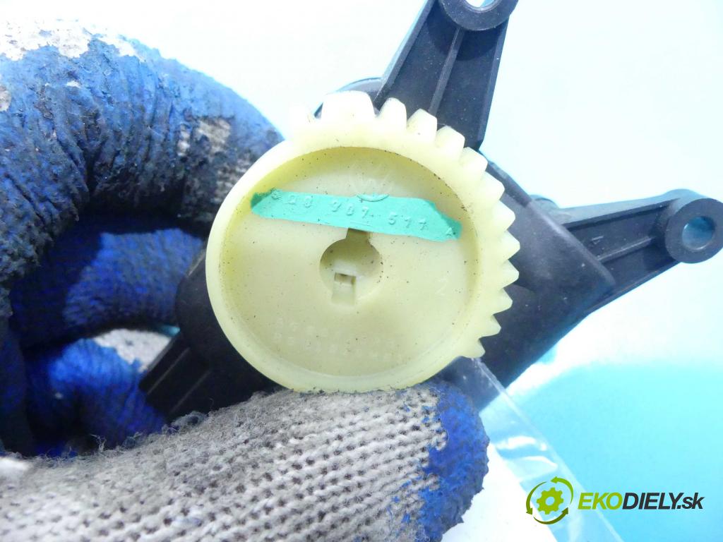 Skoda Fabia II 2007-2014 1.6 16v 105 HP manual 77 kW 1598 cm3 5- motor: kúrenia 0132601357