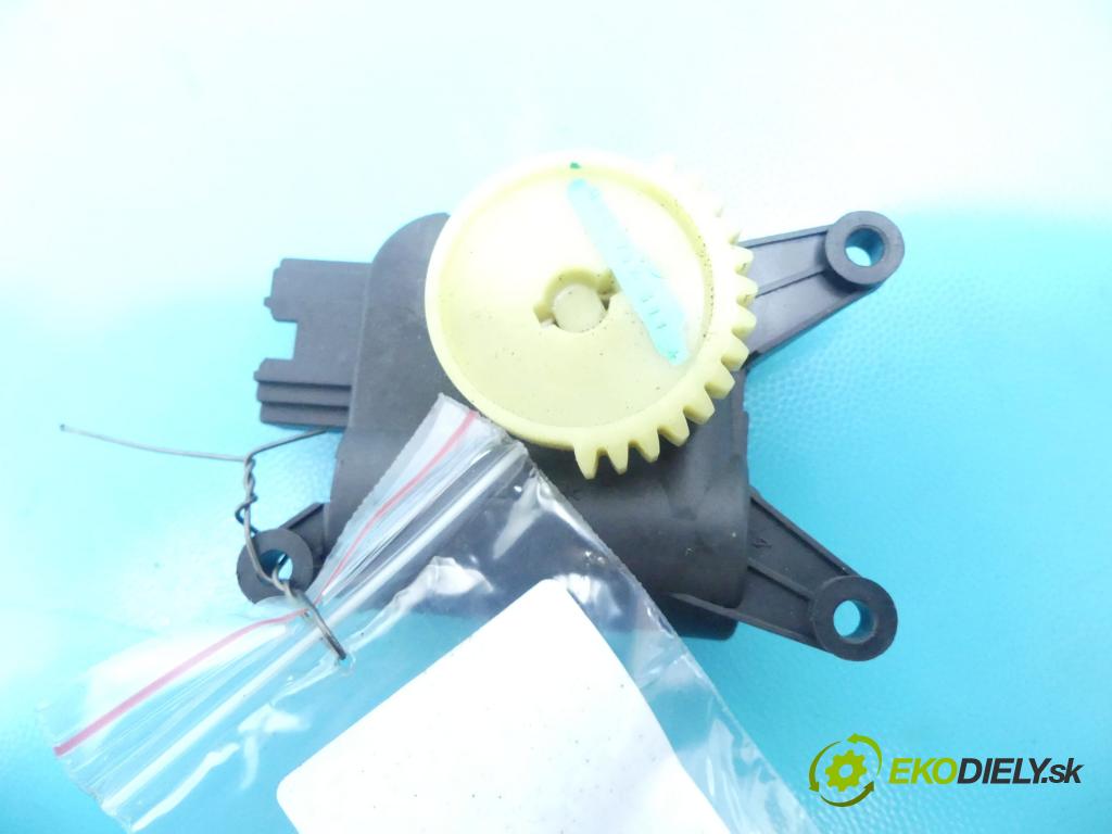 Skoda Fabia II 2007-2014 1.6 16v 105 HP manual 77 kW 1598 cm3 5- motor: kúrenia 0132601357