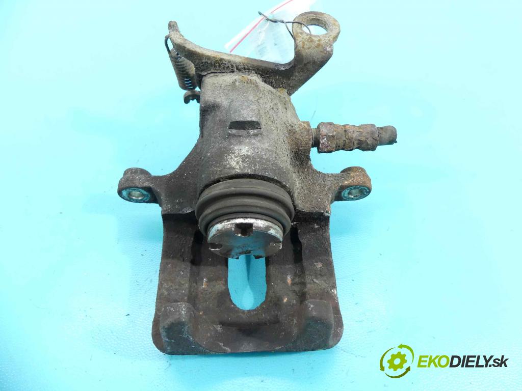 Ford Focus Mk1 1998-2004 1.8 tdci 101 HP manual 74 kW 1753 cm3 3- brzdič zadné ľavý (Ostatné)