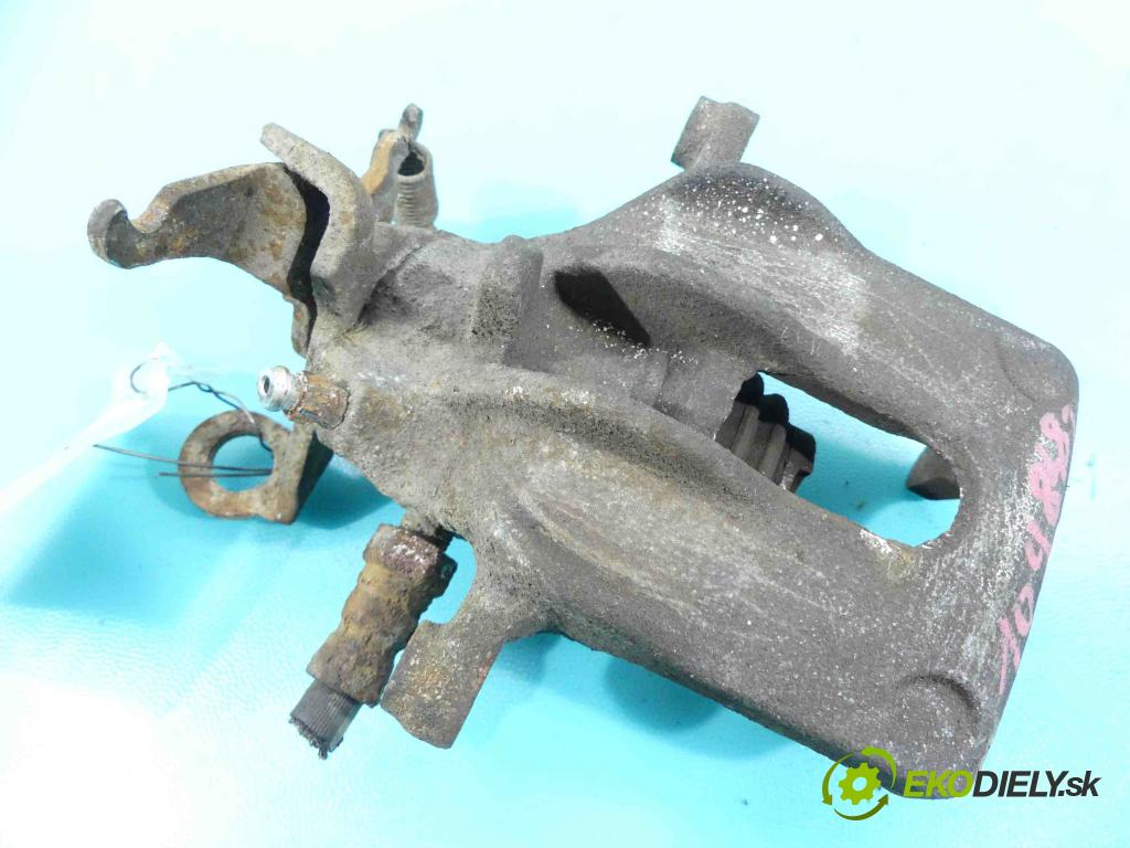 Ford Focus Mk1 1998-2004 1.8 tdci 101 HP manual 74 kW 1753 cm3 3- brzdič zadné ľavý  (Ostatné)