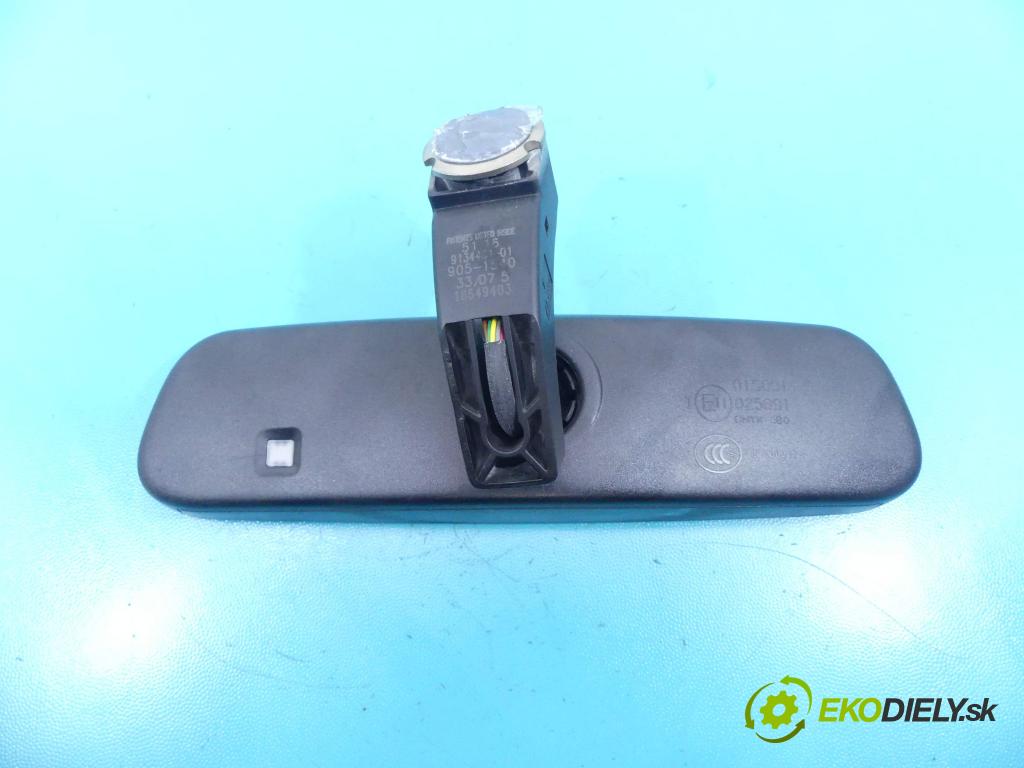 Bmw X5 E70 2006-2013 3.0d 235 hp automatic 173 kW 2993 cm3 5- zpětné zrcátko vnitřní  (Světla vnitřní)