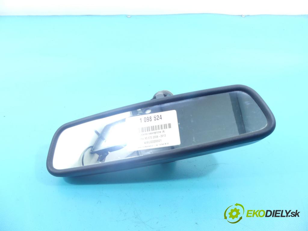 Bmw X5 E70 2006-2013 3.0d 235 hp automatic 173 kW 2993 cm3 5- zpětné zrcátko vnitřní  (Světla vnitřní)