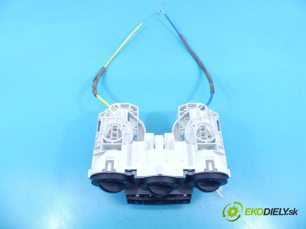 Mazda 3 II BL 2008-2013 1.6 CiTD 116 HP manual 85 kW 1560 cm3 5- panel kúrenia