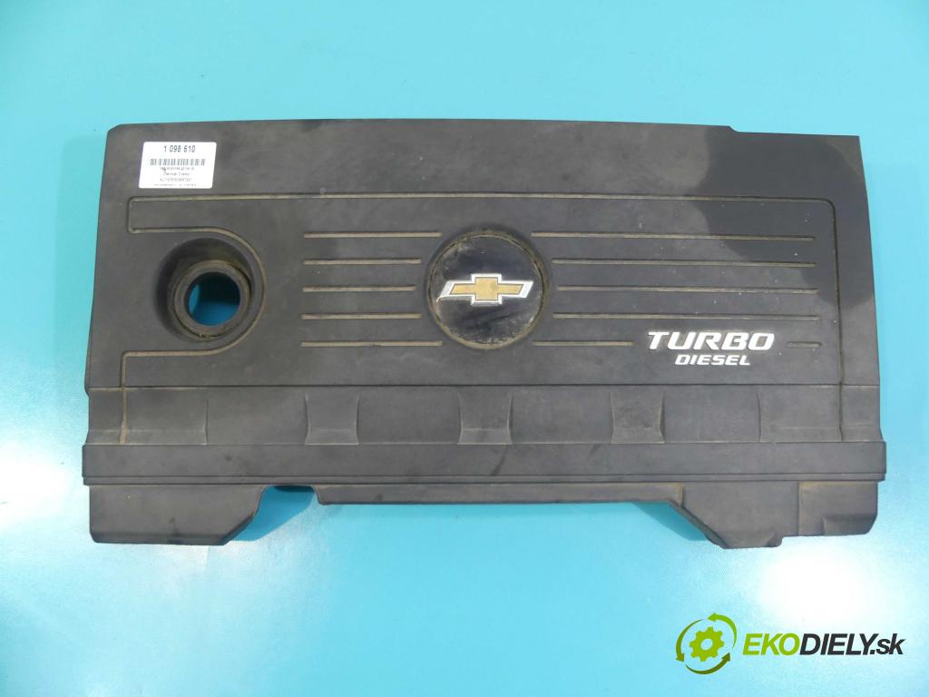 Chevrolet Orlando 2.0 VCDI 163 hp automatic 120 kW 1998 cm3 5- kryt motoru horní 26188702