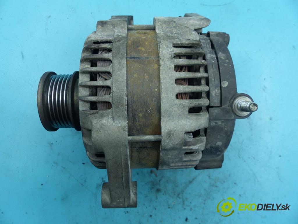 Chevrolet Orlando 2.0 VCDI 163 HP automatic 120 kW 1998 cm3 5- Alternator 13580078 (Alternátory)