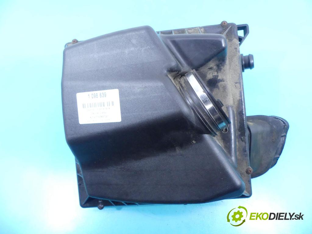 Chevrolet Orlando 2.0 VCDI 163 hp automatic 120 kW 1998 cm3 5- obal filtra vzduchu 13311896 (Kryty filtrů)