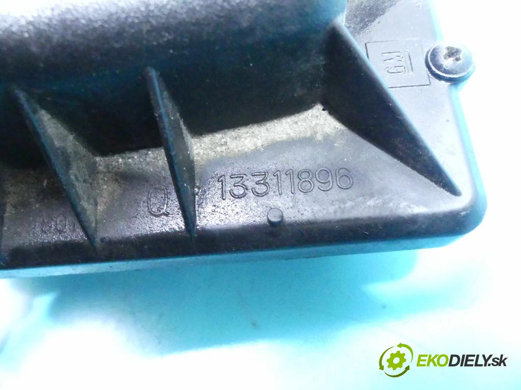 Chevrolet Orlando 2.0 VCDI 163 hp automatic 120 kW 1998 cm3 5- obal filtra vzduchu 13311896 (Kryty filtrů)