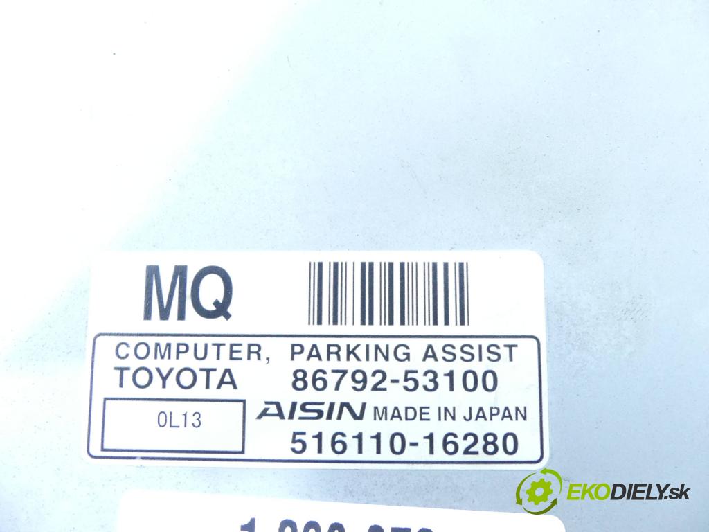 Lexus IS II 2005-2013 2.2d 150 HP manual 110 kW 2231 cm3 4- modul riadiaca jednotka 86792-53100 (Ostatné)
