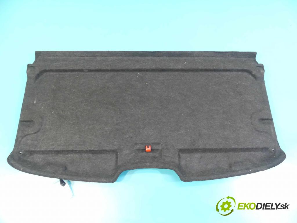 Peugeot 308 I 2007-2013 1.4 16v 98 HP manual 72 kW 1397 cm3 5- zadná  (Pláta zadné)