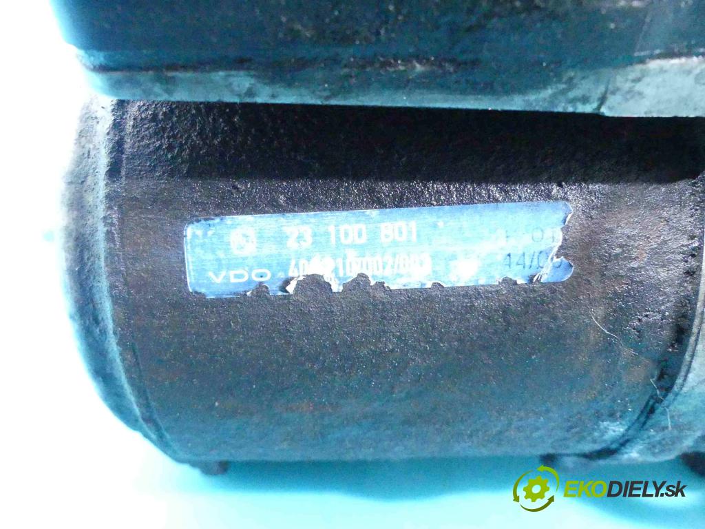 Mercedes A W168 1997-2004 1.7 cdi 95 HP manual 70 kW 1689 cm3 5- čerpadlo posilovač A1684660501 (Servočerpadlá, pumpy riadenia)