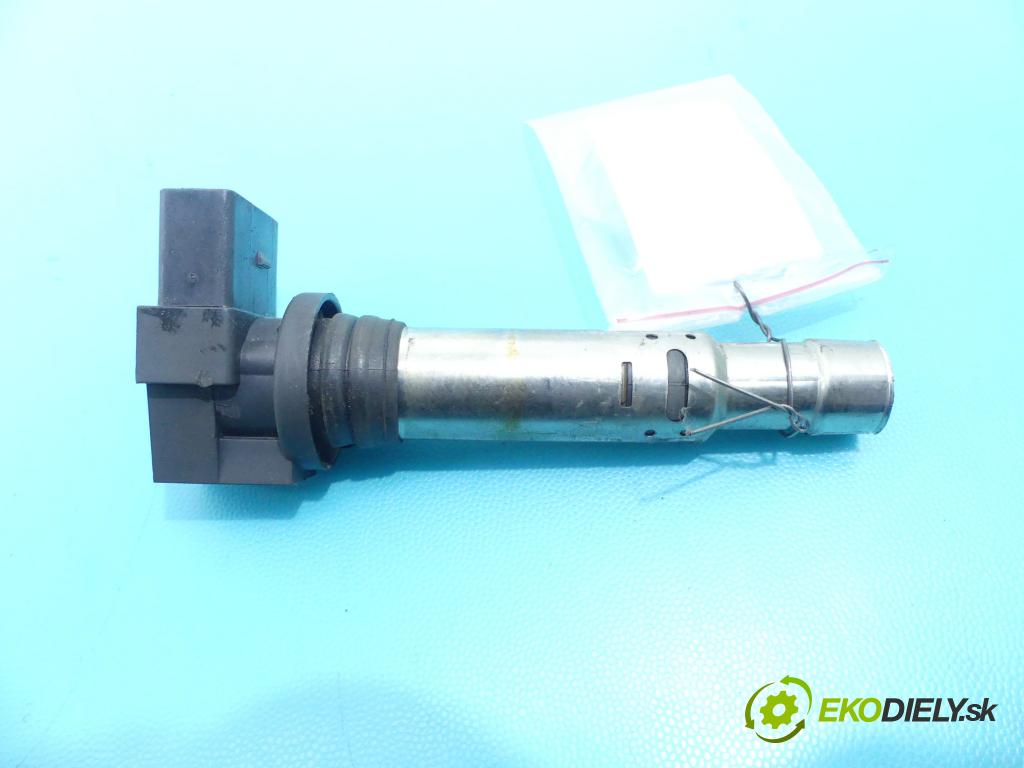 Skoda Fabia II 2007-2014 1.6 16v 105 HP manual 77 kW 1598 cm3 5- cievka zapaľovacia 036905715E (Zapaľovacie cievky, moduly)