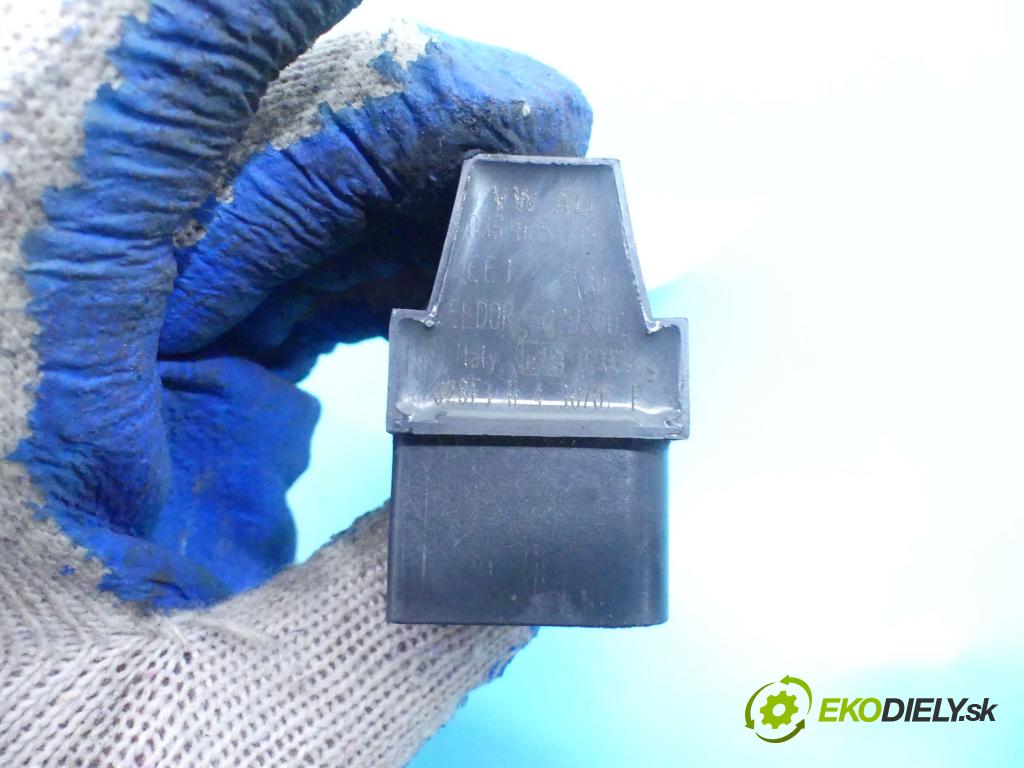 Skoda Fabia II 2007-2014 1.6 16v 105 HP manual 77 kW 1598 cm3 5- cievka zapaľovacia 036905715E (Zapaľovacie cievky, moduly)