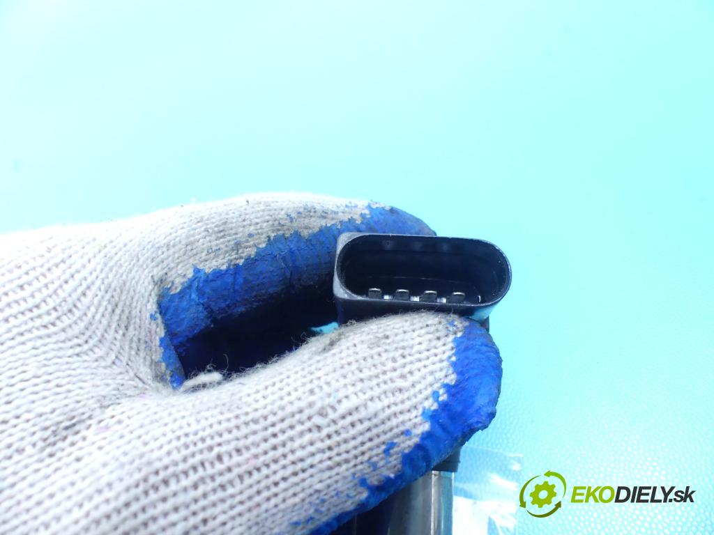 Skoda Fabia II 2007-2014 1.6 16v 105 HP manual 77 kW 1598 cm3 5- cievka zapaľovacia 036905715E (Zapaľovacie cievky, moduly)