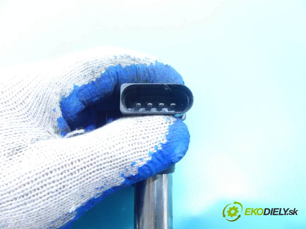 Skoda Fabia II 2007-2014 1.6 16v 105 HP manual 77 kW 1598 cm3 5- cievka zapaľovacia 036905715E (Zapaľovacie cievky, moduly)