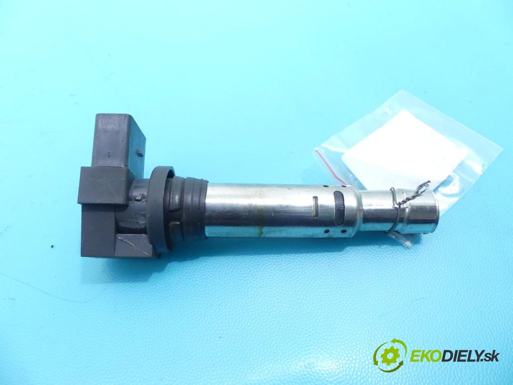 Skoda Fabia II 2007-2014 1.6 16v 105 HP manual 77 kW 1598 cm3 5- cievka zapaľovacia 036905715E (Zapaľovacie cievky, moduly)