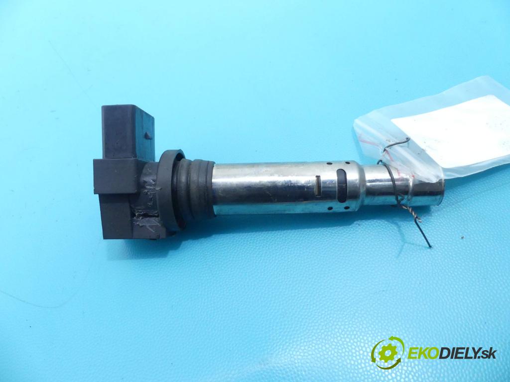 Skoda Fabia II 2007-2014 1.6 16v 105 HP manual 77 kW 1598 cm3 5- cievka zapaľovacia 036905715E (Zapaľovacie cievky, moduly)