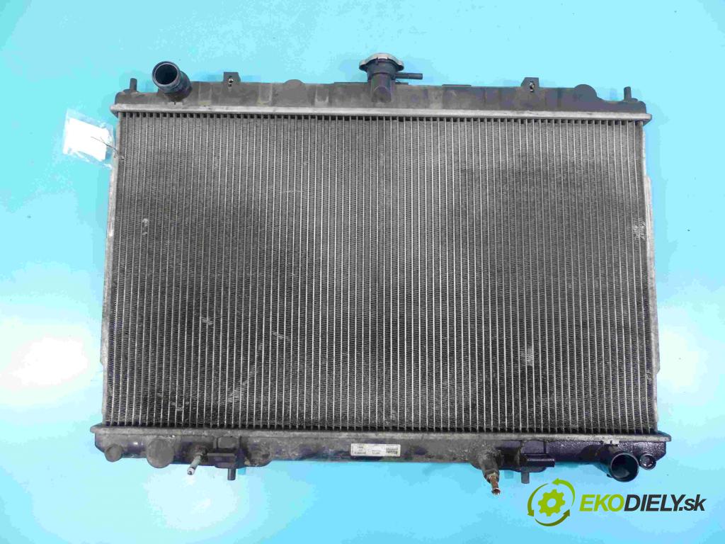 Nissan Maxima A33 1999-2003 3.0 V6 193 HP automatic 142 kW 2988 cm3 4- chladič 68713 (Chladiče)