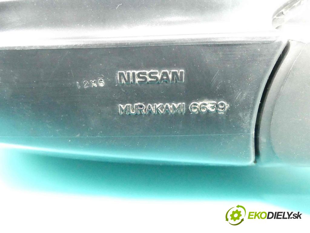 Nissan Maxima A33 1999-2003 3.0 V6 193 HP automatic 142 kW 2988 cm3 4- zrkadlo ľavé  (Ostatné)