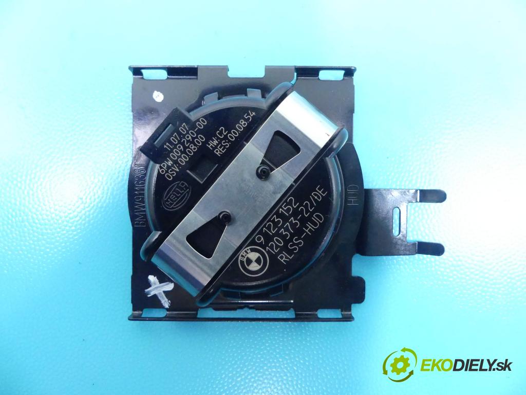 Bmw X5 E70 2006-2013 3.0d 235 HP automatic 173 kW 2993 cm3 5- snímač déšť: 9123152 (Snímače dažďa)