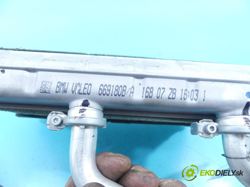 Bmw X5 E70 2006-2013 3.0d 235 HP automatic 173 kW 2993 cm3 5- radiator 669180B (Radiátory kúrenia)