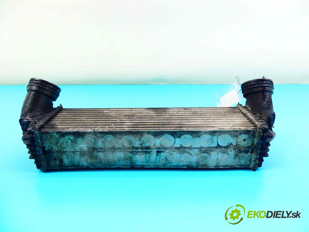 Bmw X5 E70 2006-2013 3.0d 235 hp automatic 173 kW 2993 cm3 5- Intercooler 7533475 (Chladiče nasávaného vzduchu (intercoolery))