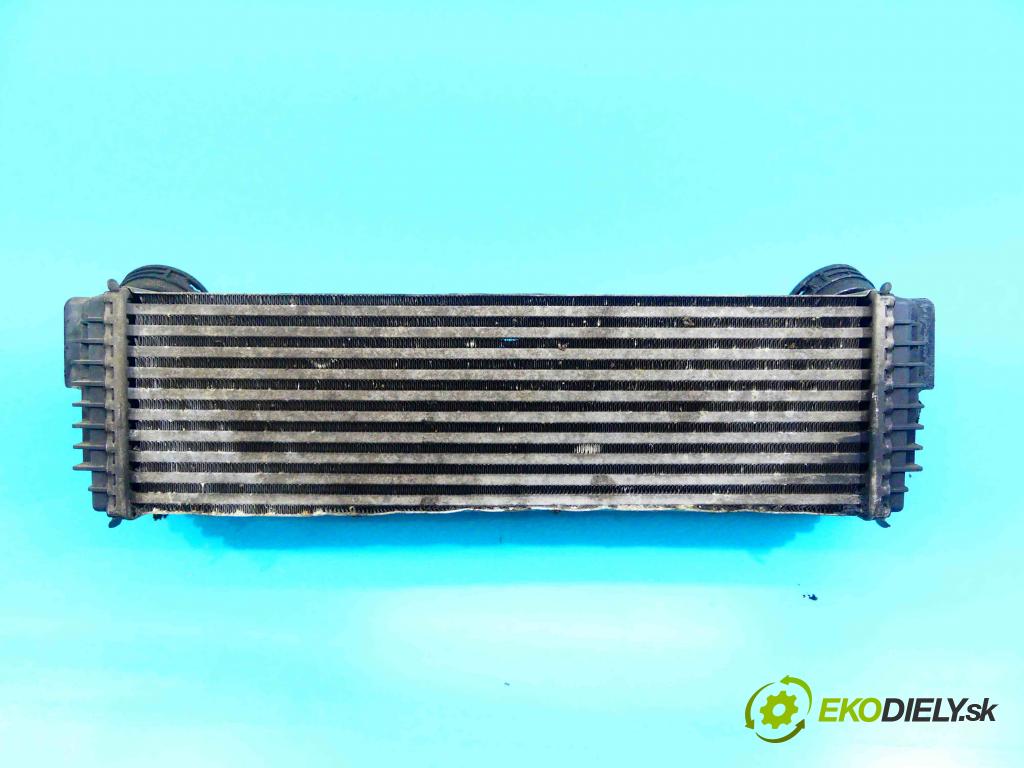 Bmw X5 E70 2006-2013 3.0d 235 hp automatic 173 kW 2993 cm3 5- Intercooler 7533475 (Chladiče nasávaného vzduchu (intercoolery))