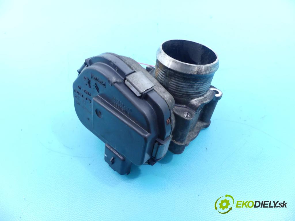 Mazda 3 II BL 2008-2013 1.6 CiTD 116 HP manual 85 kW 1560 cm3 5- klapka 9673534480 (Škrtiace klapky)