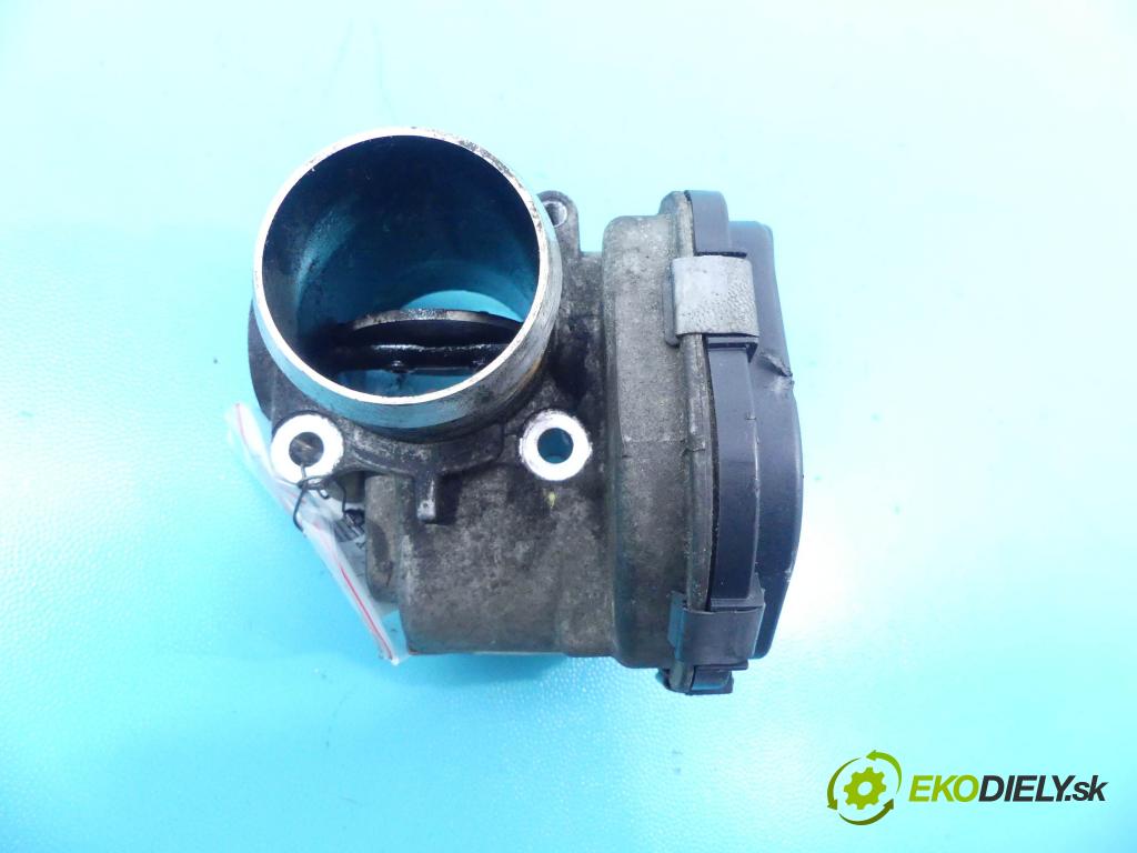 Mazda 3 II BL 2008-2013 1.6 CiTD 116 HP manual 85 kW 1560 cm3 5- klapka 9673534480 (Škrtiace klapky)