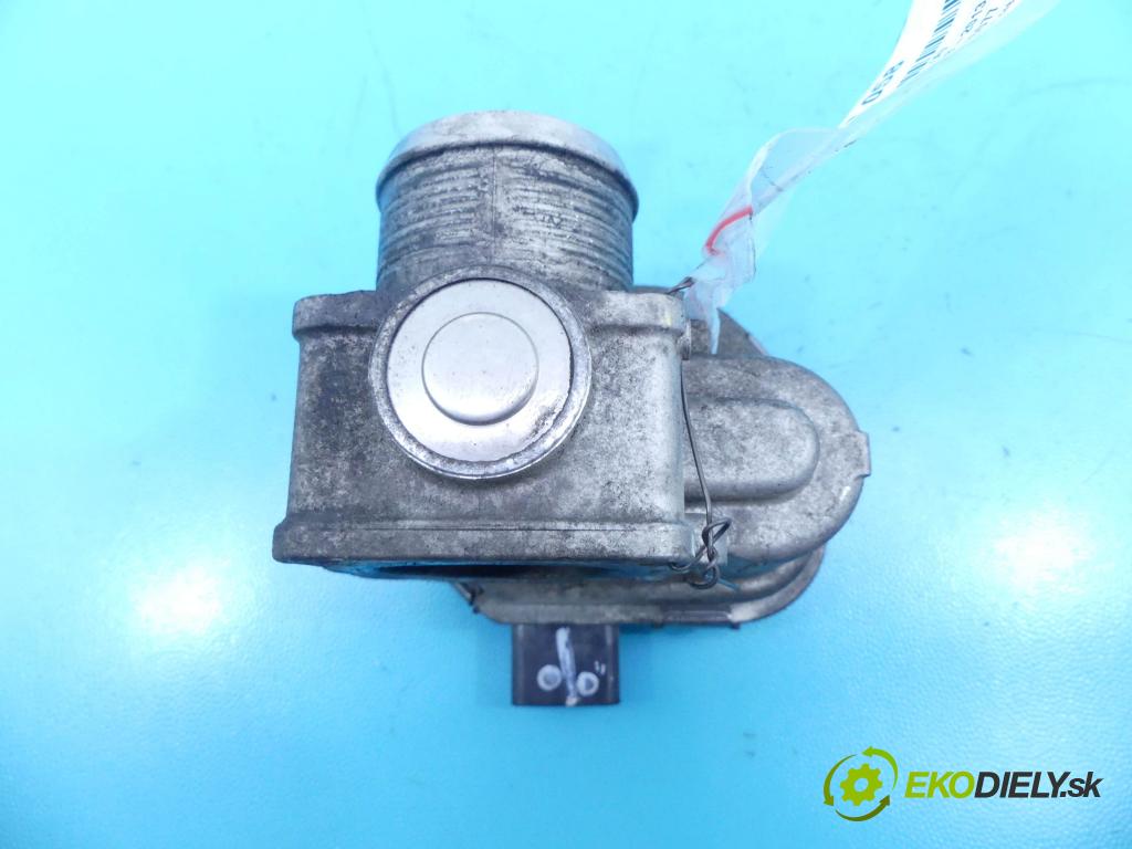 Mazda 3 II BL 2008-2013 1.6 CiTD 116 HP manual 85 kW 1560 cm3 5- klapka 9673534480 (Škrtiace klapky)