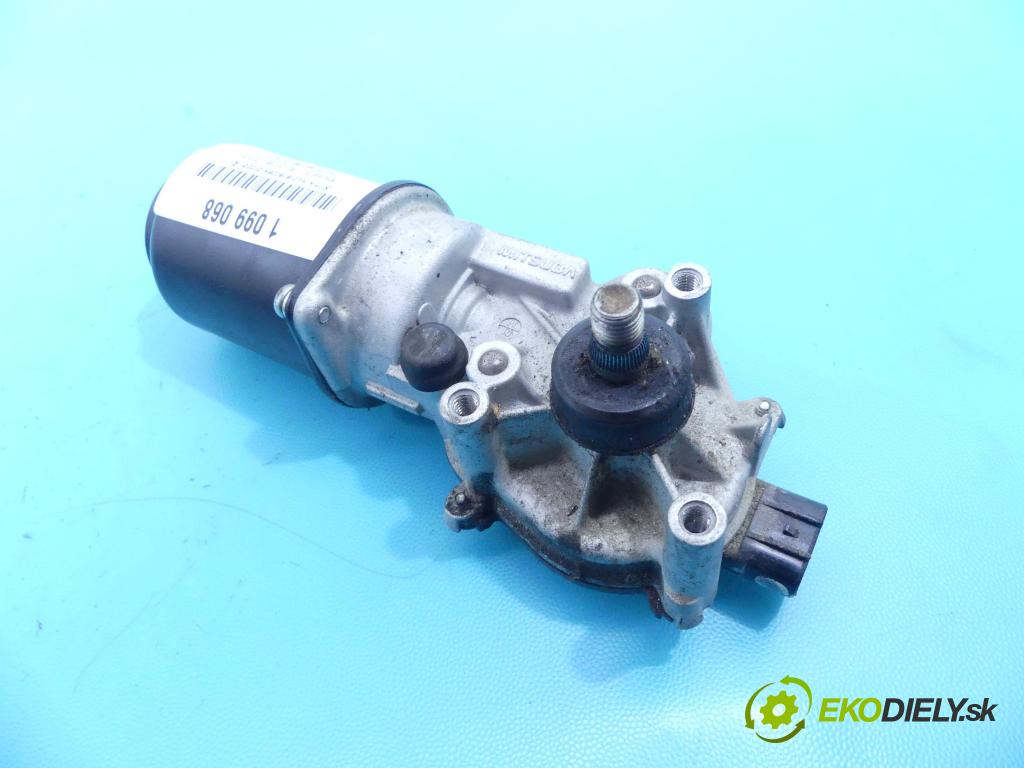 Mazda 3 II BL 2008-2013 1.6 CiTD 116 hp manual 85 kW 1560 cm3 5- motor stěračů přední 