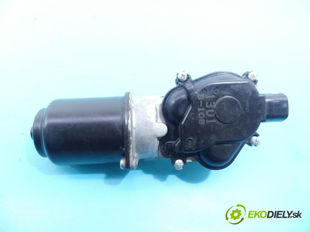 Mazda 3 II BL 2008-2013 1.6 CiTD 116 hp manual 85 kW 1560 cm3 5- motor stěračů přední