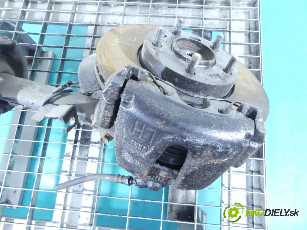 Mazda 3 II BL 2008-2013 1.6 CiTD 116 HP manual 85 kW 1560 cm3 5- brzdič predné ľavý  (Ostatné)