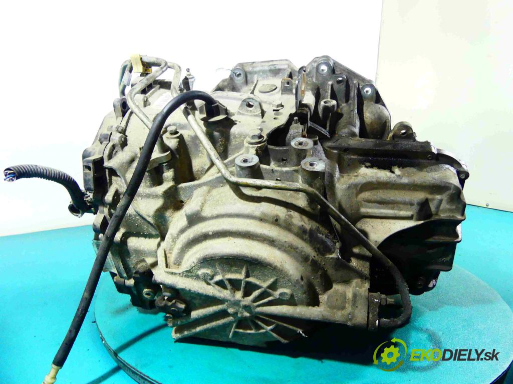 Chevrolet Orlando 2.0 VCDI 163 hp automatic 120 kW 1998 cm3 5- převodovka stupňová automat 2JRW